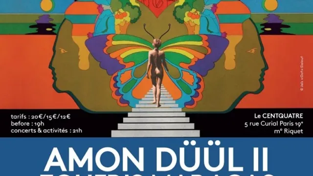 La Nuit OUF #4 du 104 : Un autre monde