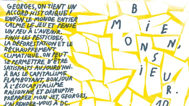 Bien, monsieur. fait le bilan : soirée BM10 !