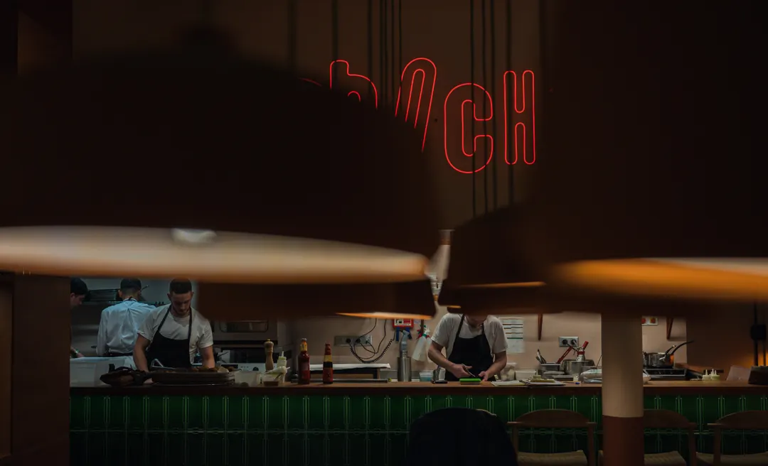 Chocho Restaurant Paris