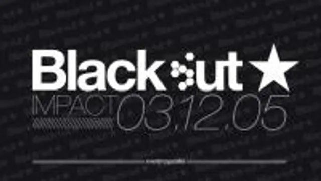 Blackout