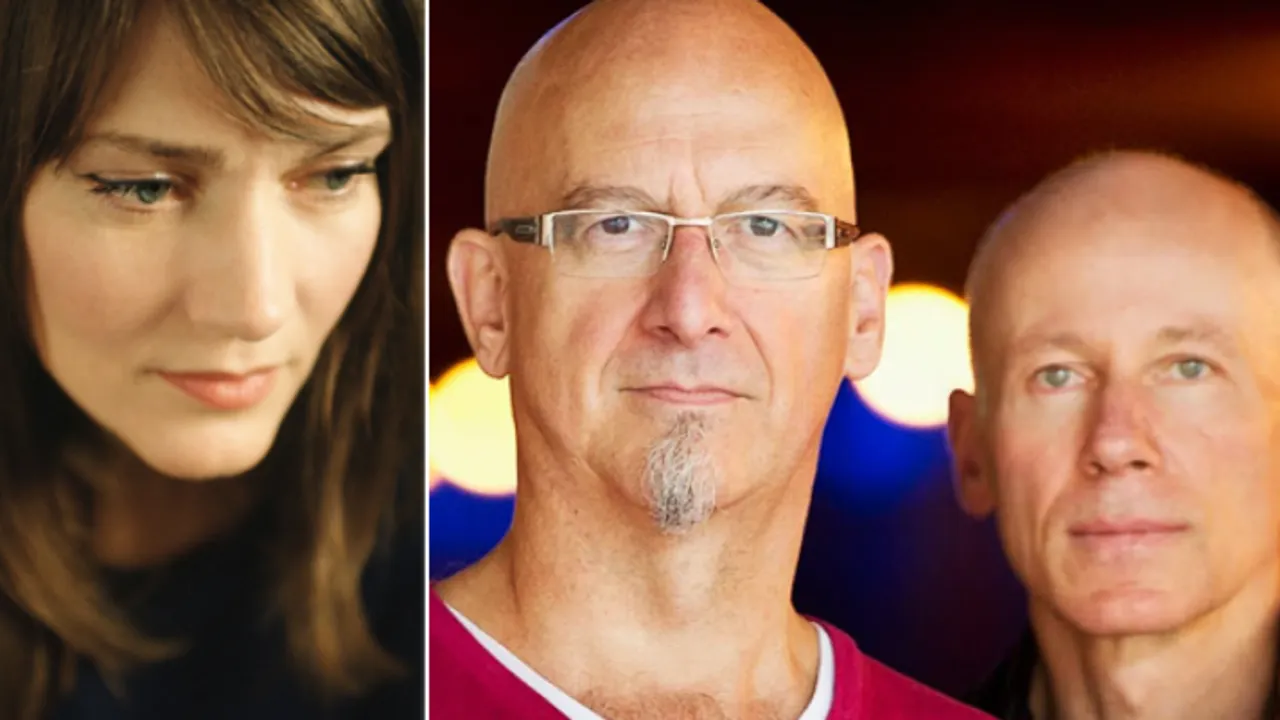 Elise Caron / Yves Rousseau / Jean-Marc Larche