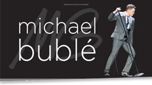Michael Bublé