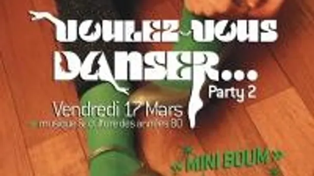 Voulez-vous Danser...