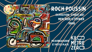 Expo : Roch POUSSIN
