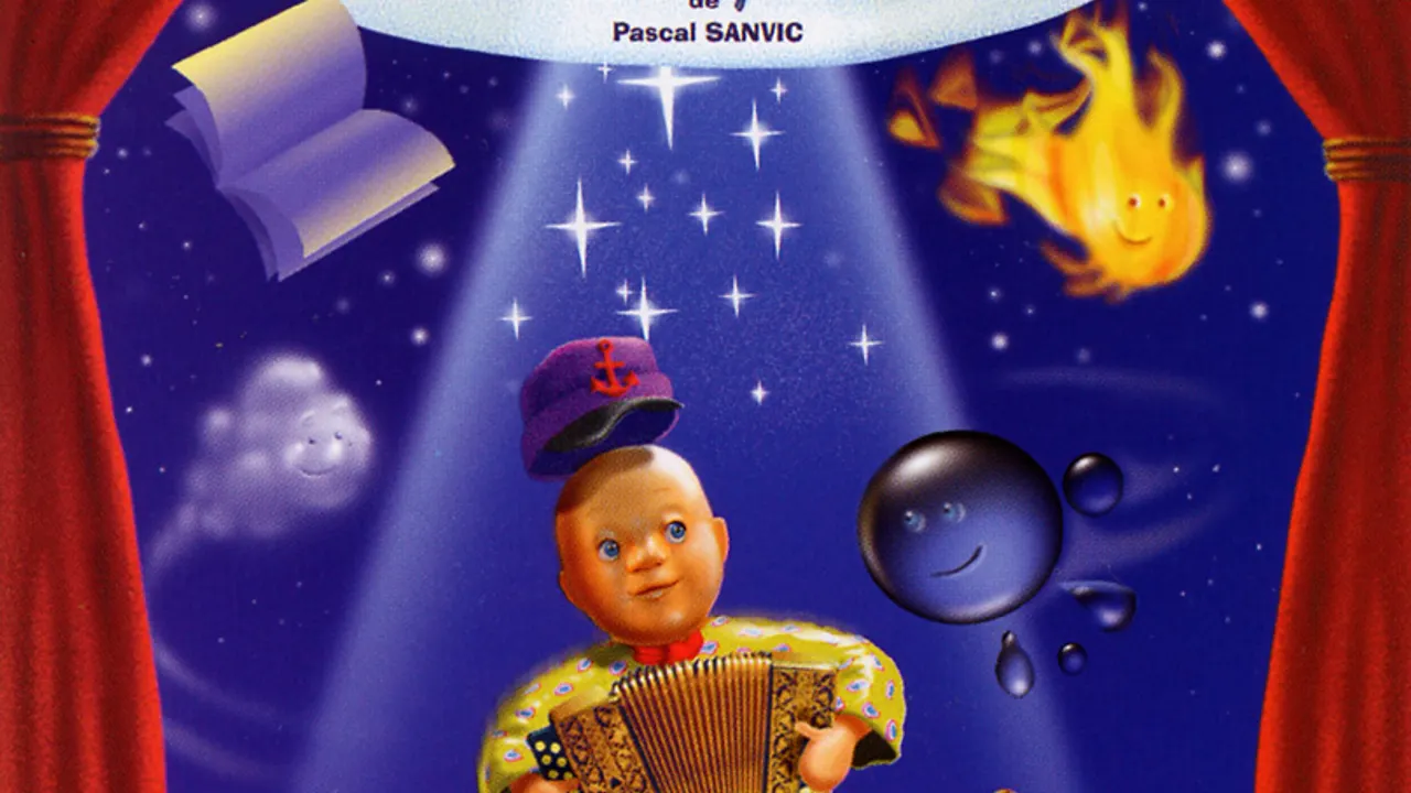 À LA RECHERCHE DU DOUDOU PERDU