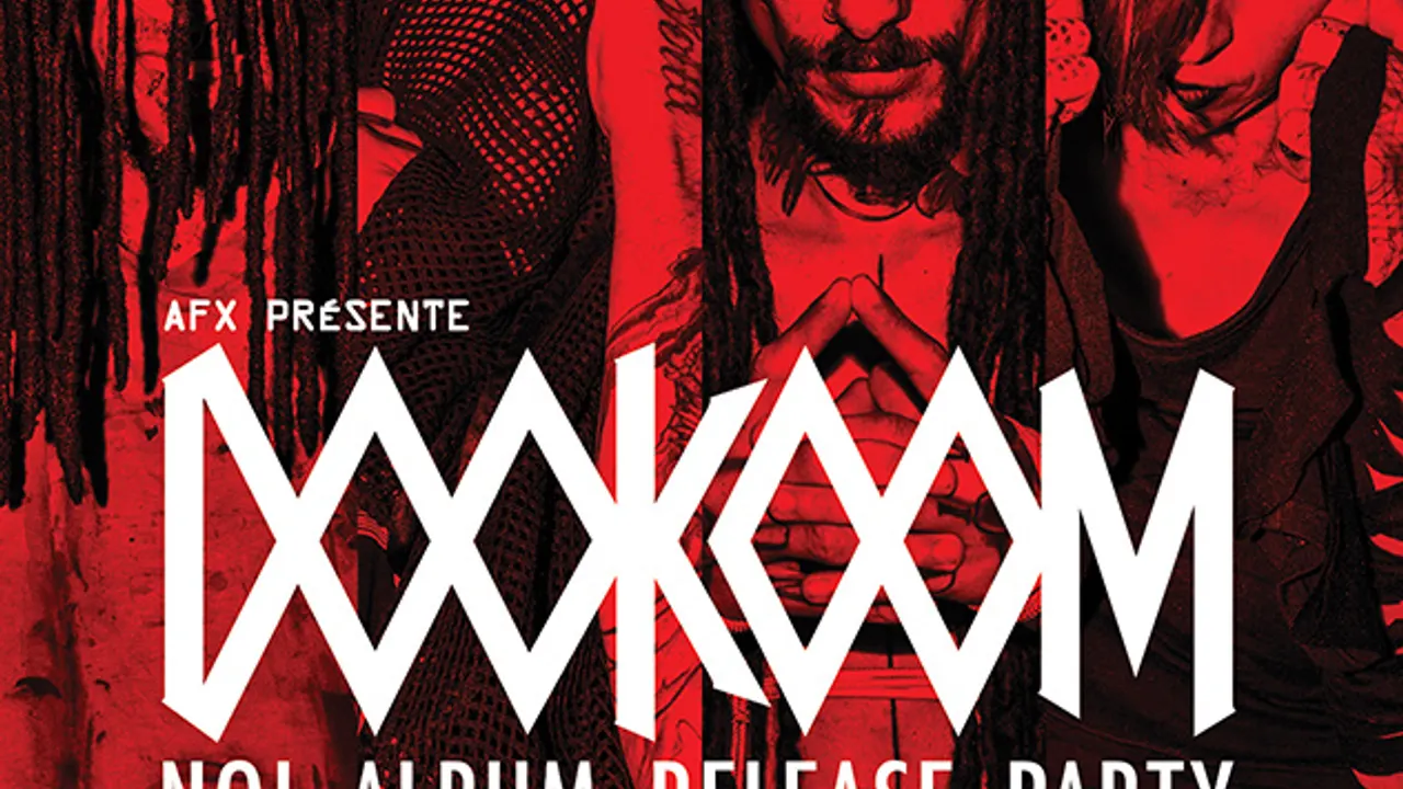 DOOKOOM RELEASE PARTY