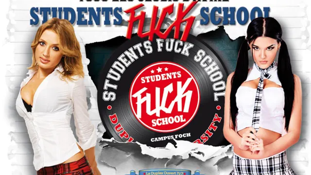 Students Fuck School