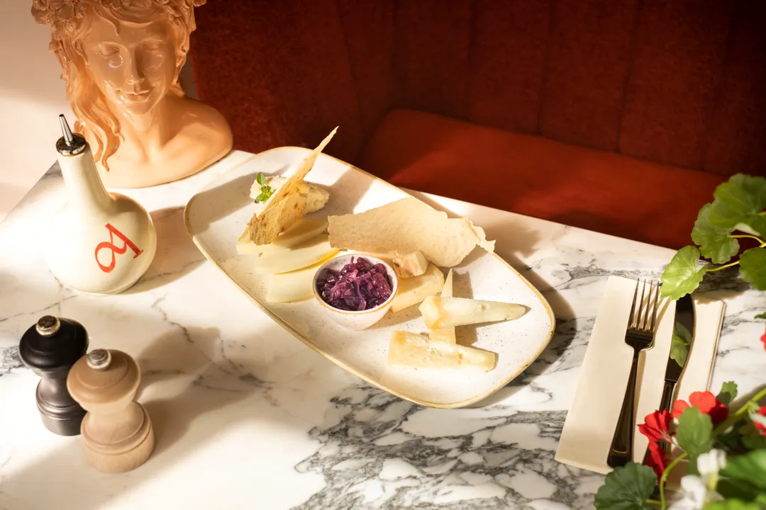 Agata Restaurant Paris