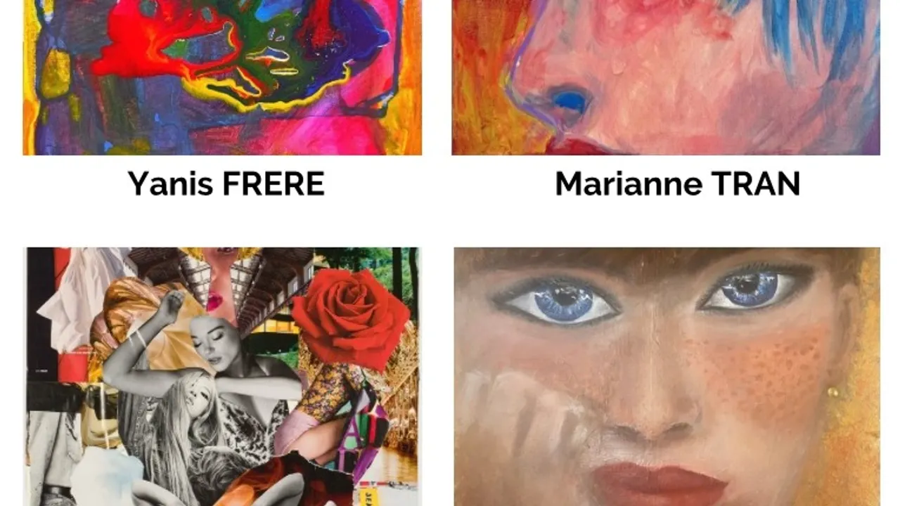 Exposition art contemporain Galerie BDMC