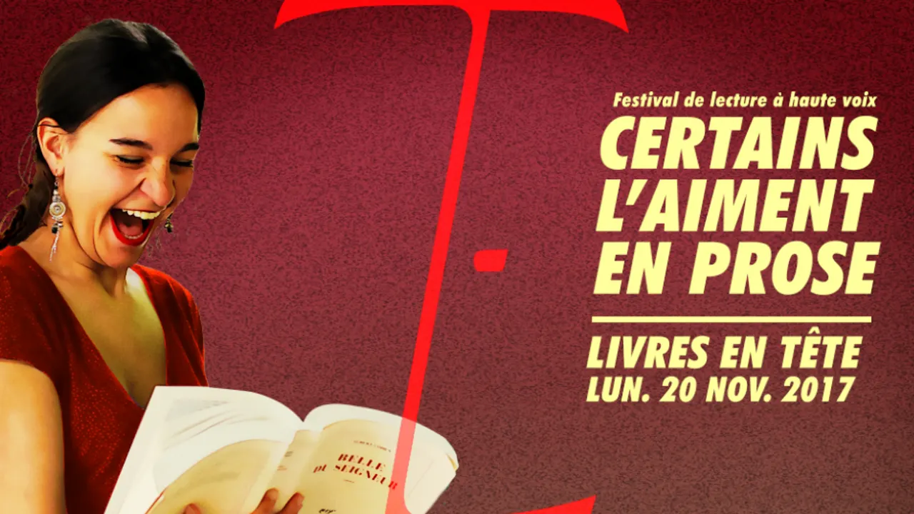Certains l'aiment en prose