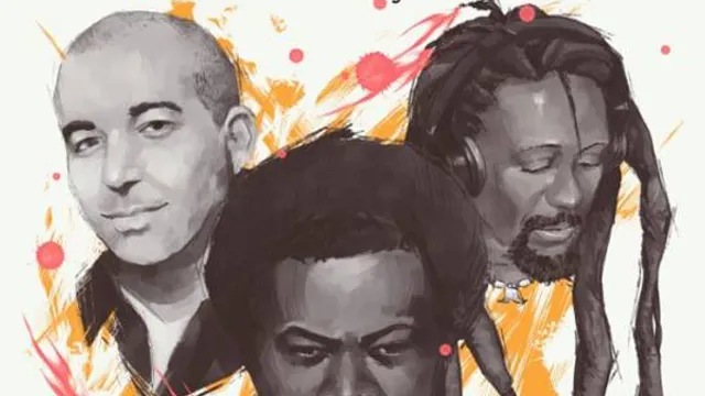 The Djoon Experience feat Rocco, Manoo & Mr Raoul K