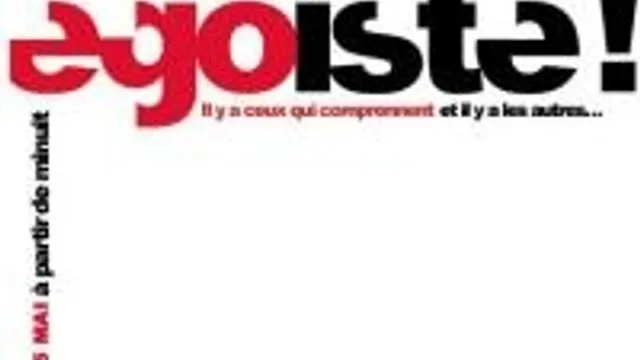 Egoïste