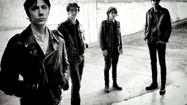 THE PSYCHOTIC MONKS au Supersonic