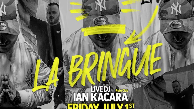 La Bringue  !