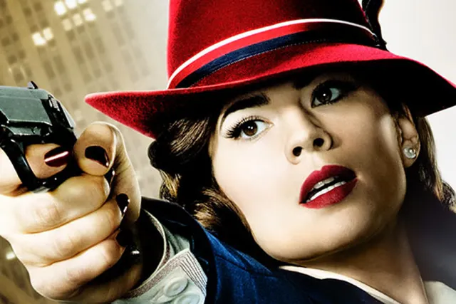 Agent Carter, l'espionnage féministe à la sauce Marvel