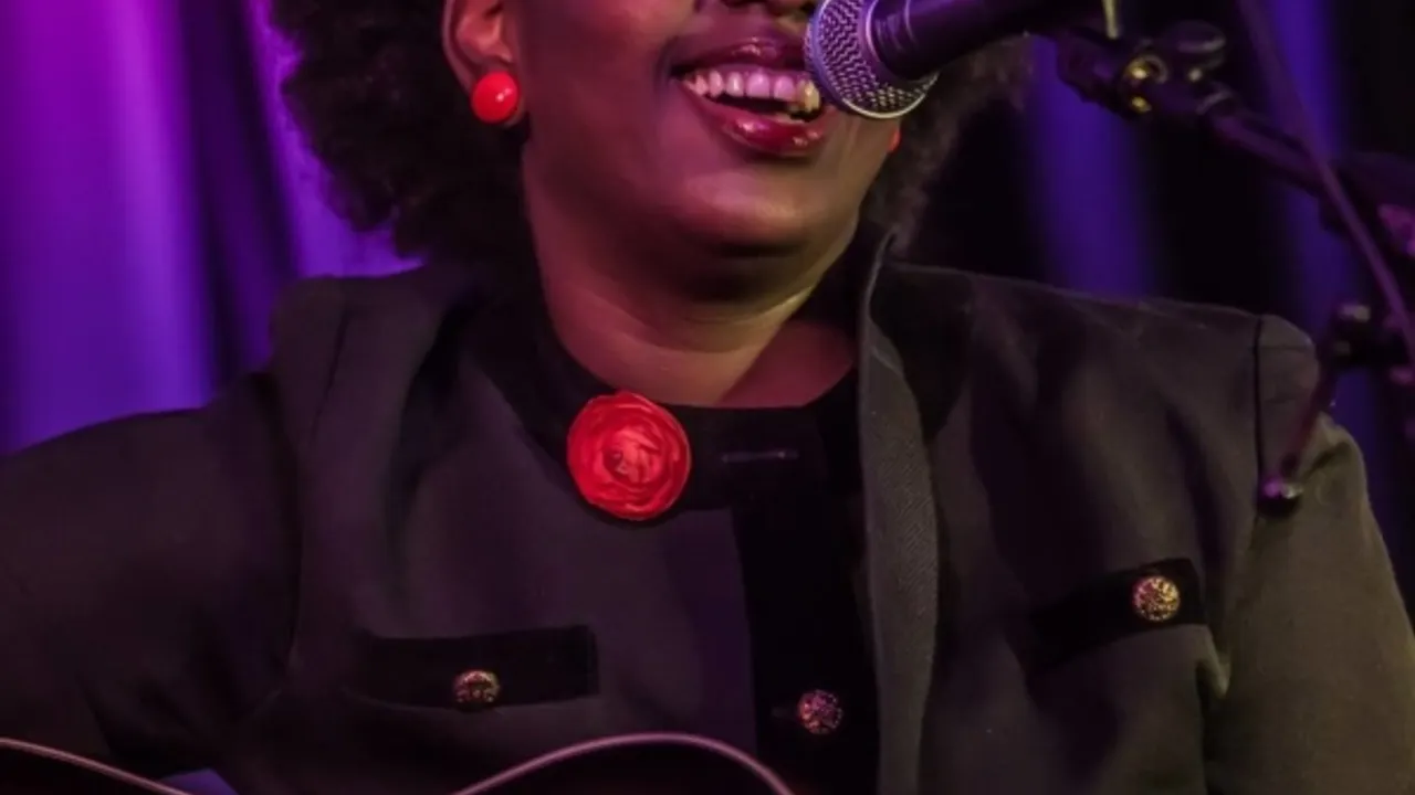 Aïdara en Concert Live Acoustique