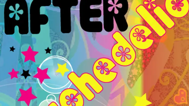 After Party Psychedelic