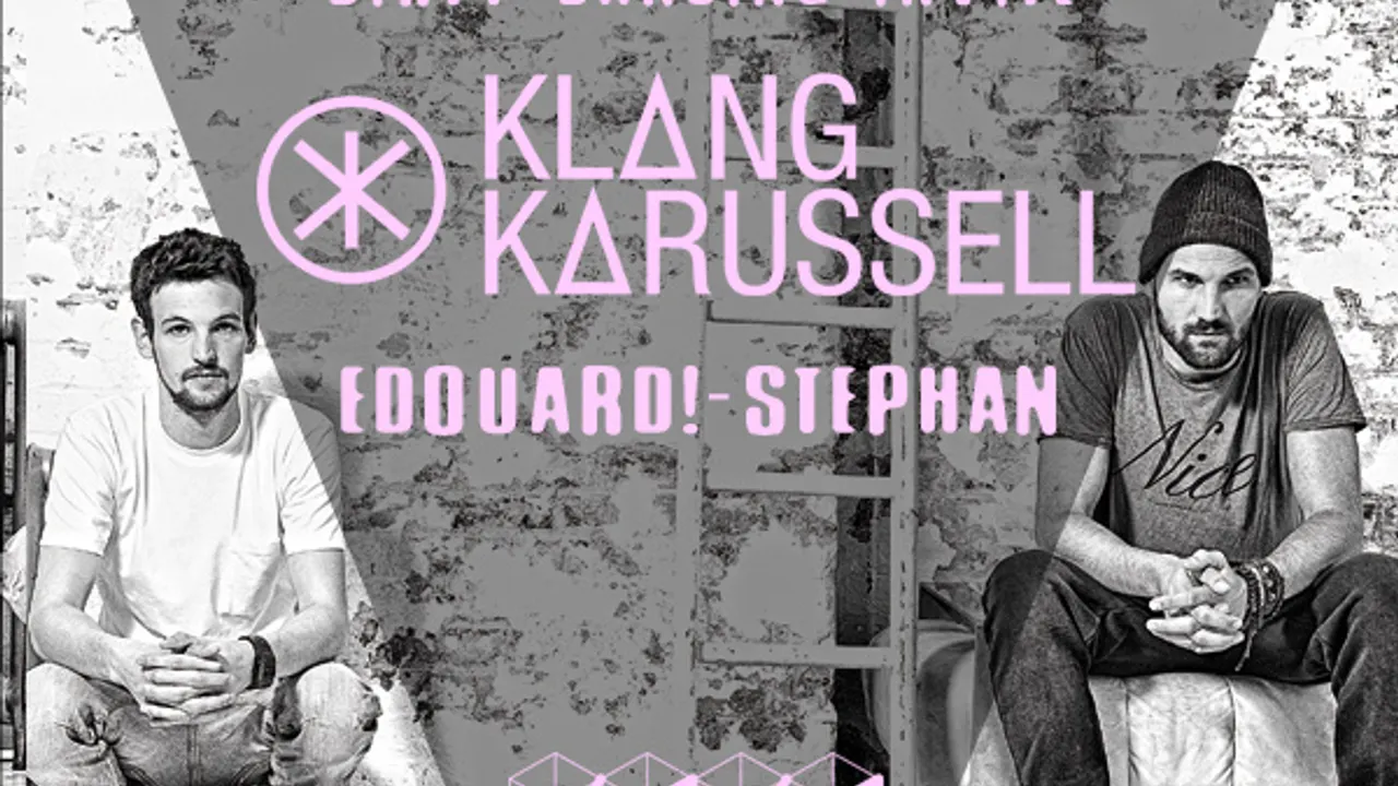 Dirty Dancing invite Klangkarussell Live