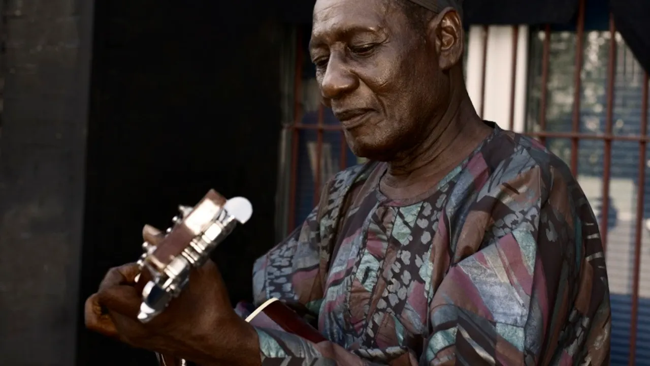 Ebo Taylor  & the afrobeat academy