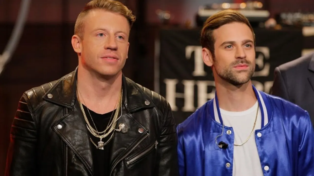 Macklemore & Ryan Lewis en concert