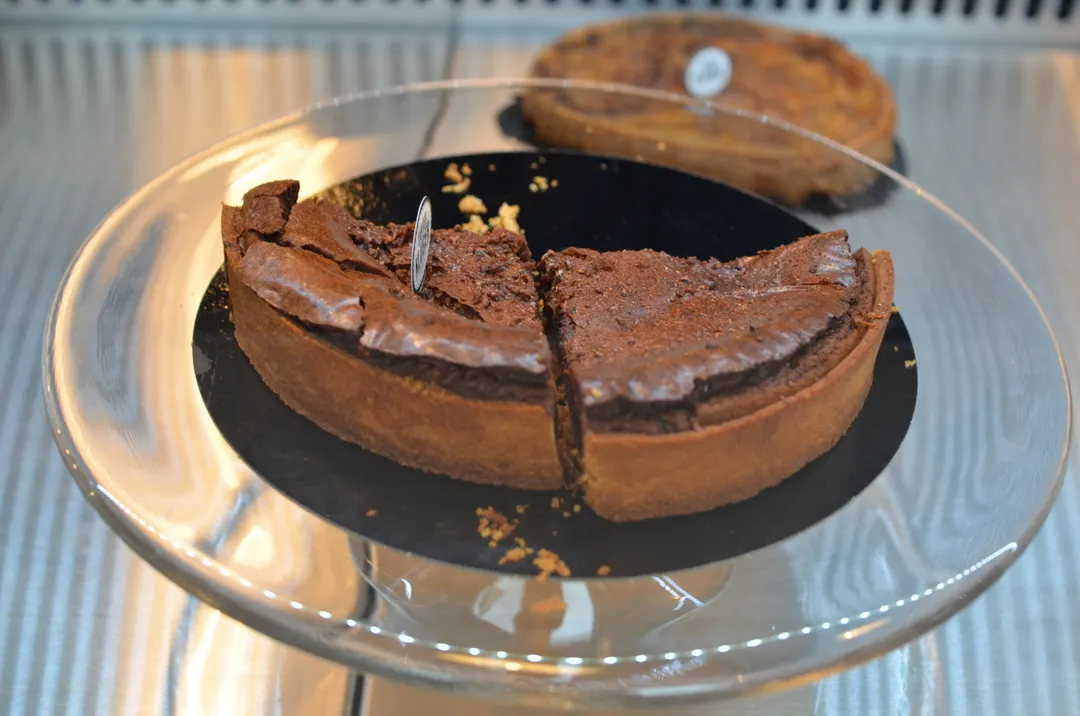La Fabrique de Tartes Kluger Restaurant Shop Paris
