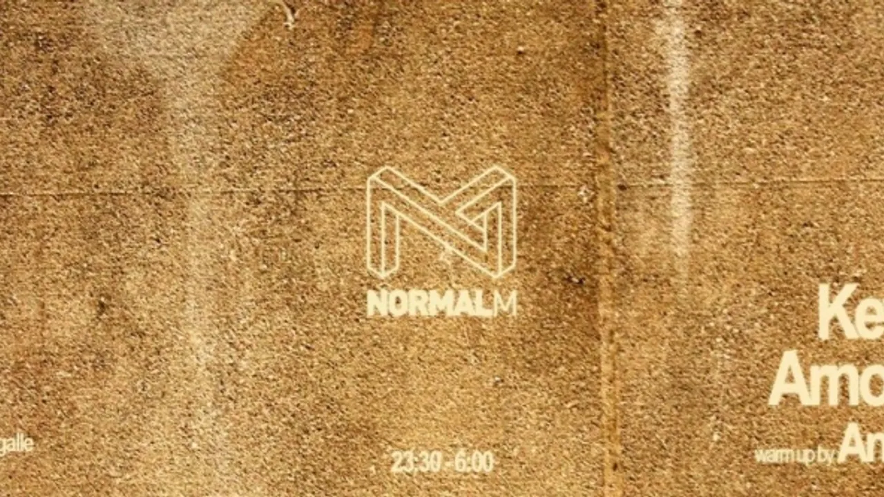 Normal M invite Kévin Reis