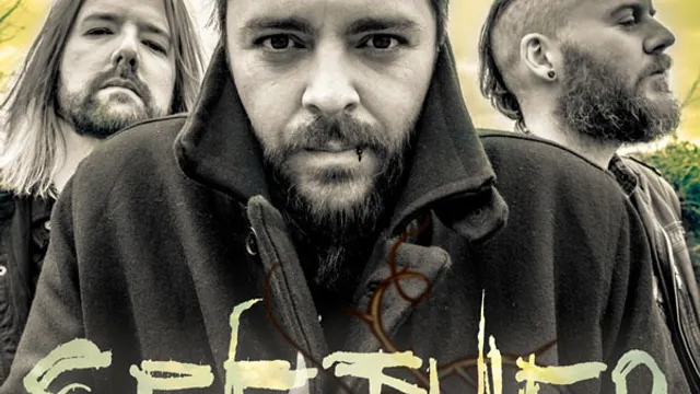Seether en concert