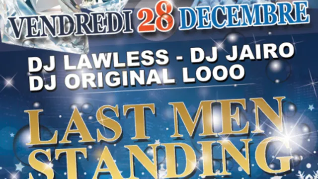 Last Men Standing