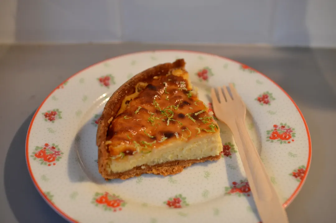 La Fabrique de Tartes Kluger Restaurant Shop Paris