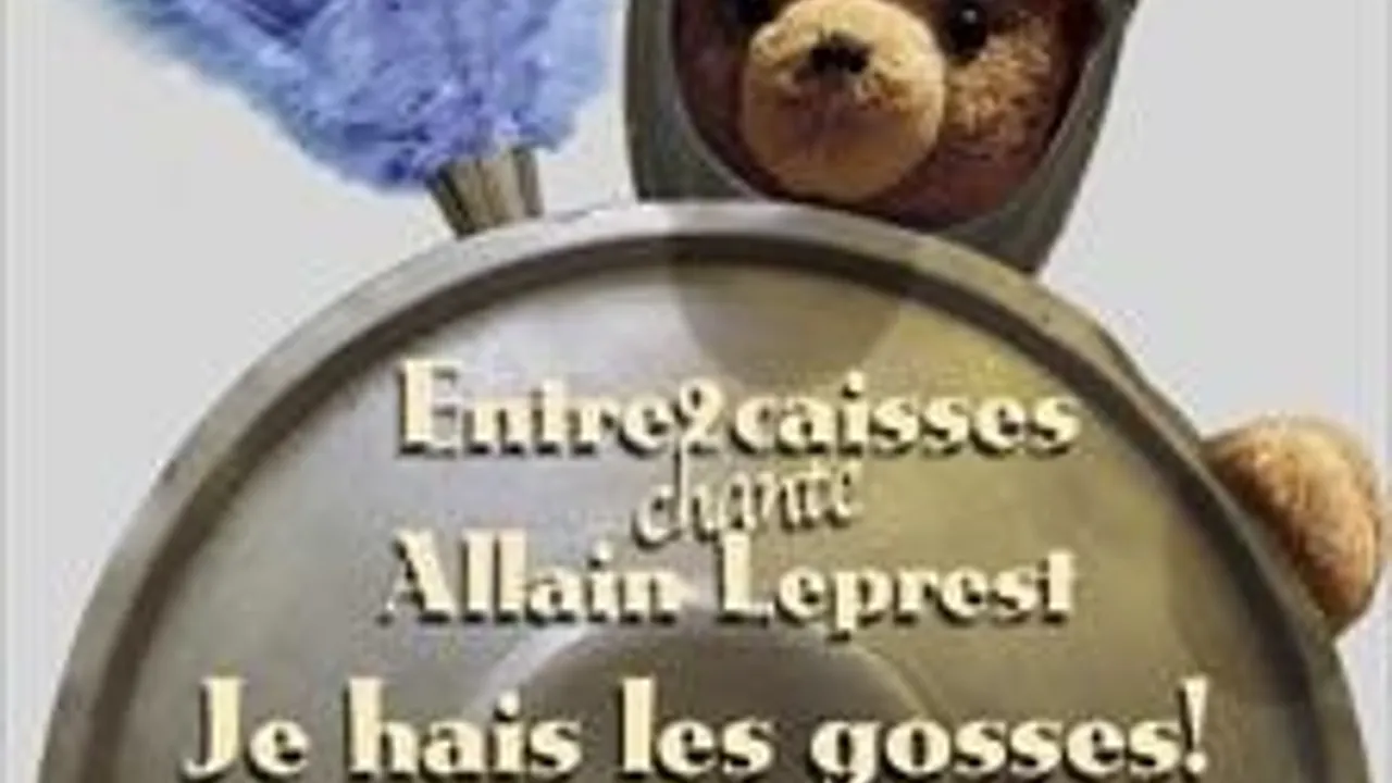 Je hais les gosses