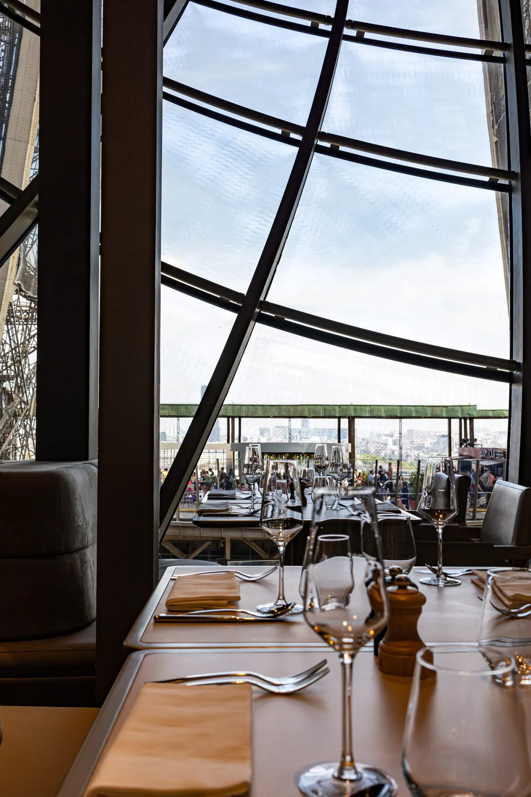 Madame Brasserie Restaurant Paris