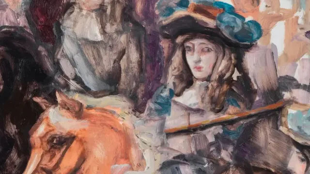 Les Hôtes du Louvre - Kader Attia et Elizabeth Peyton