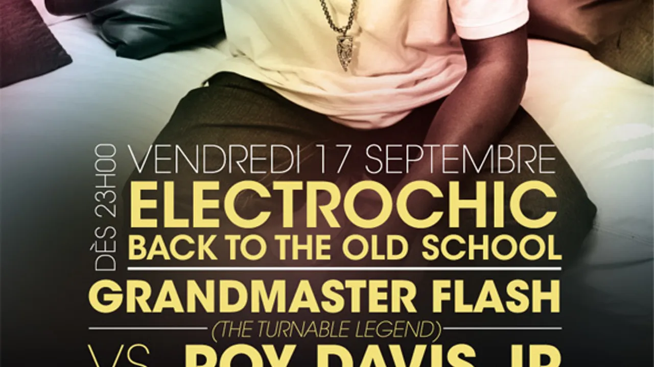 Electrochic présente Back to the Old School