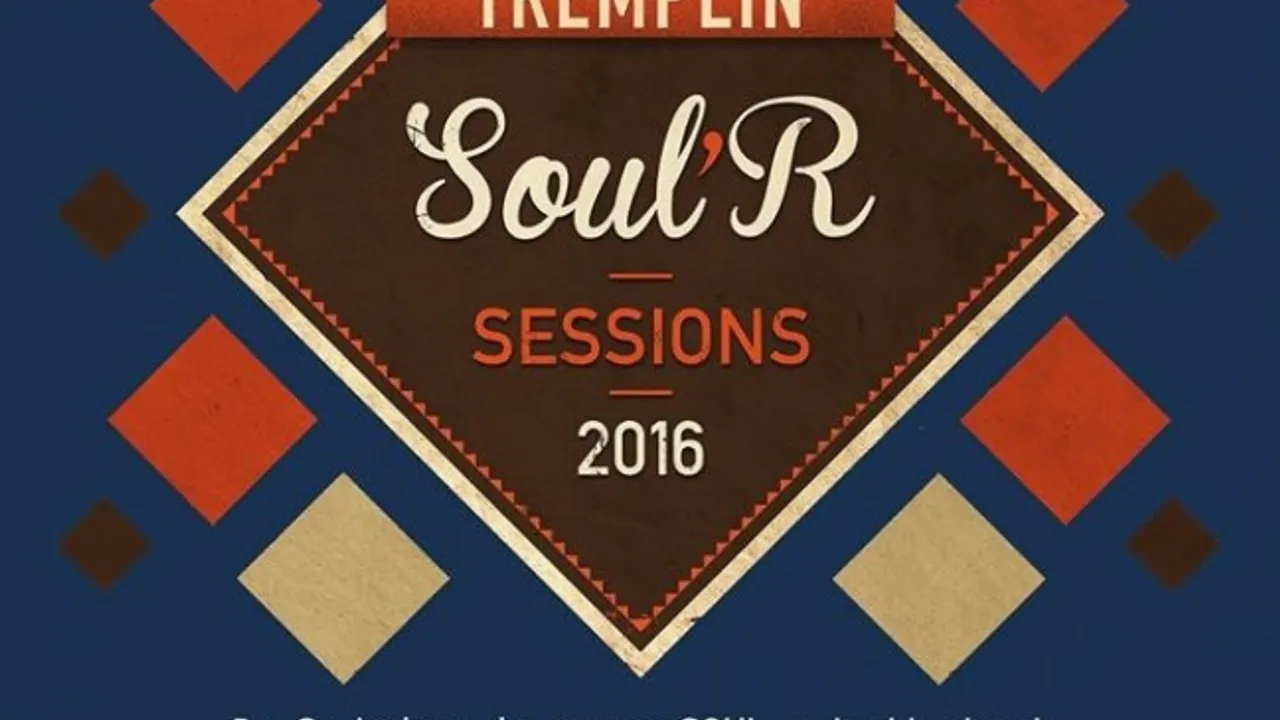 Finale #TreSoRs2016 - concert du Tremplin Soul'R sessions 2016