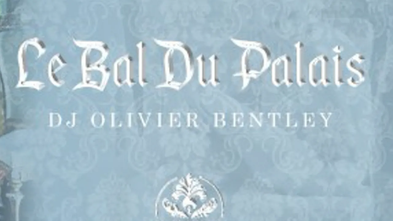 Le Bal du Palais