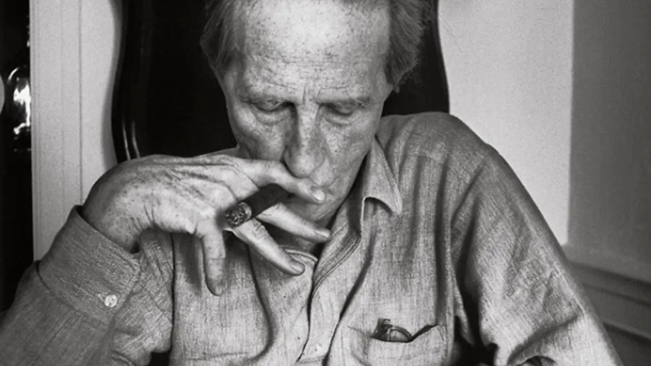 Ugo Mulas, la Photographie