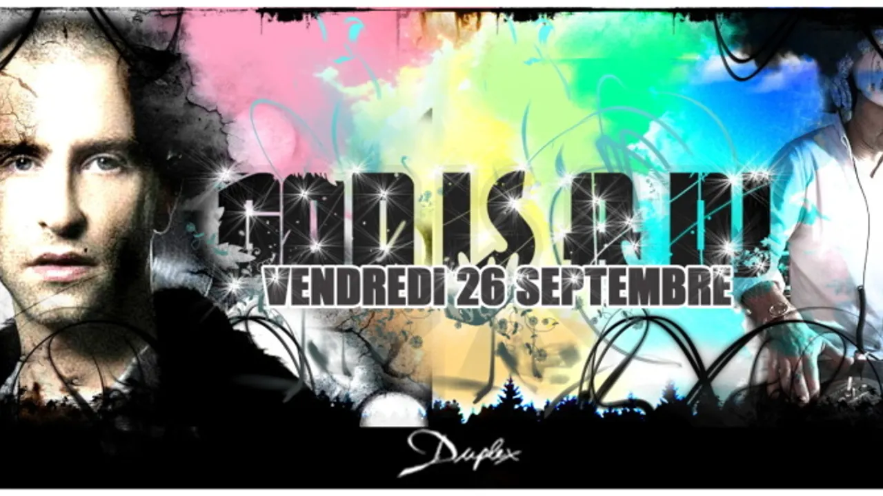 GOD IS A DJ
