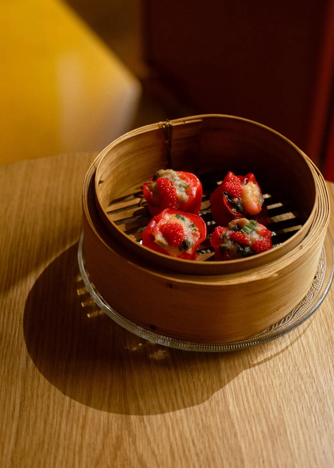 Baobar Faubourg Restaurant Paris