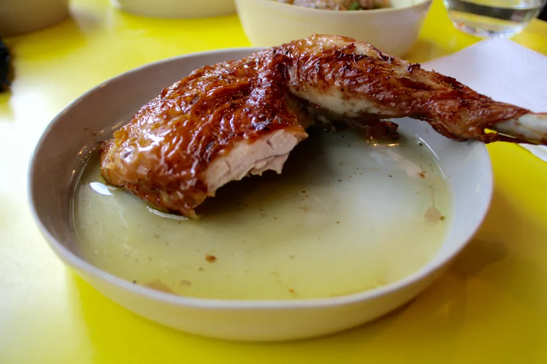 Gallina Restaurant Paris