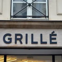Grillé