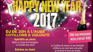 Soirée de la Saint Sylvestre au Cuba Compagnie