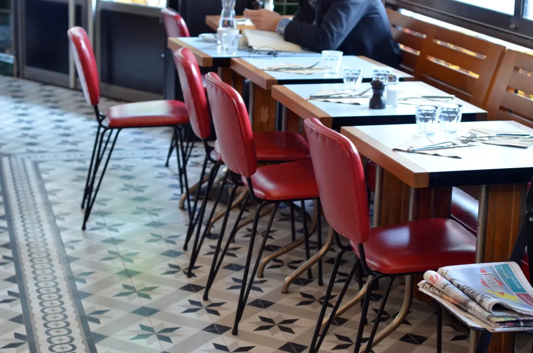 Centreville Restaurant Paris