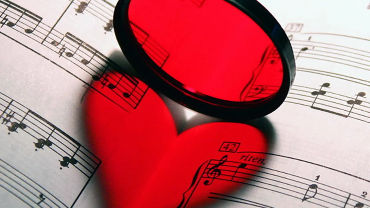 Soirée à thème : Les chansons d'Amour