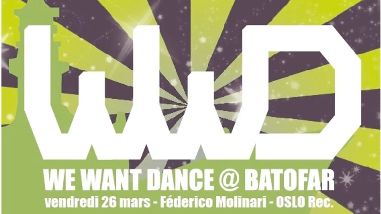 We Want Dance