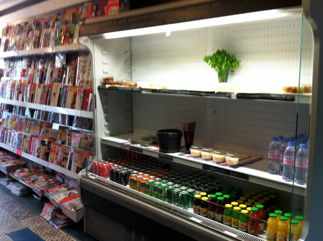 Le Daily Syrien Restaurant Paris