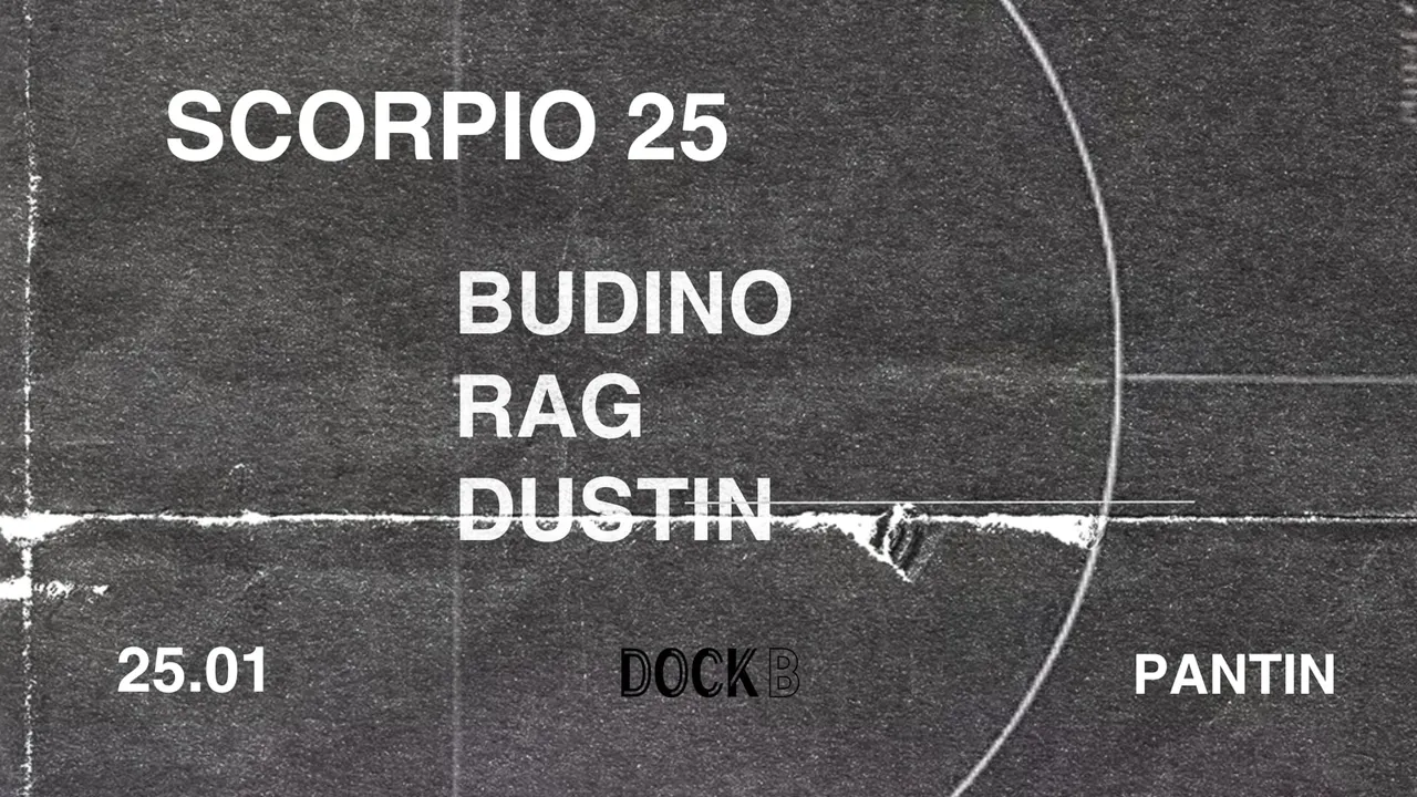 SCORPIO 25