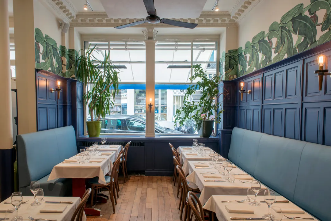 L'Entente Restaurant Paris