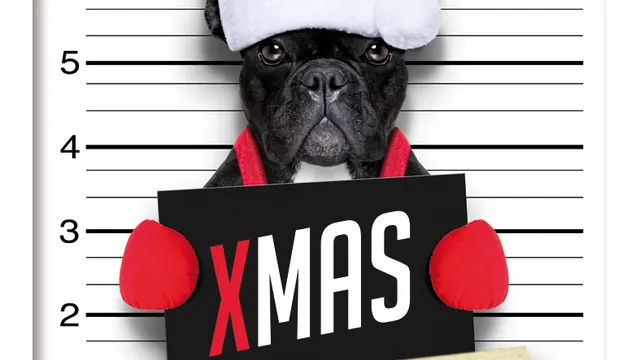 TONIGHT I'M AT XMAS PARTY