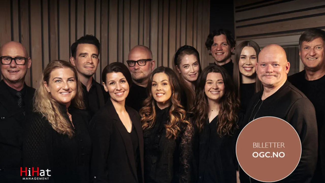 Oslo Gospel Choir « En stjerne skinner i nat »