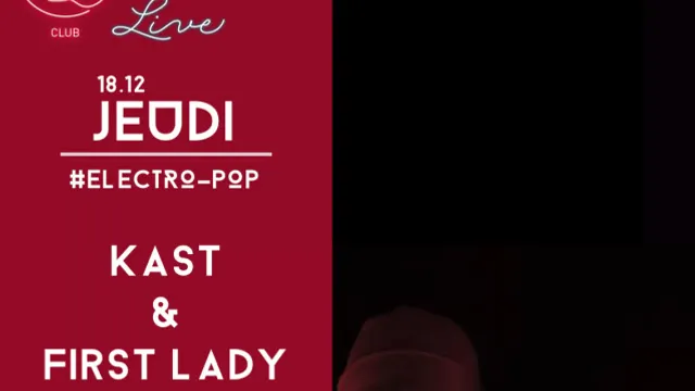 #LIVE avec KAST + FIRST LADY